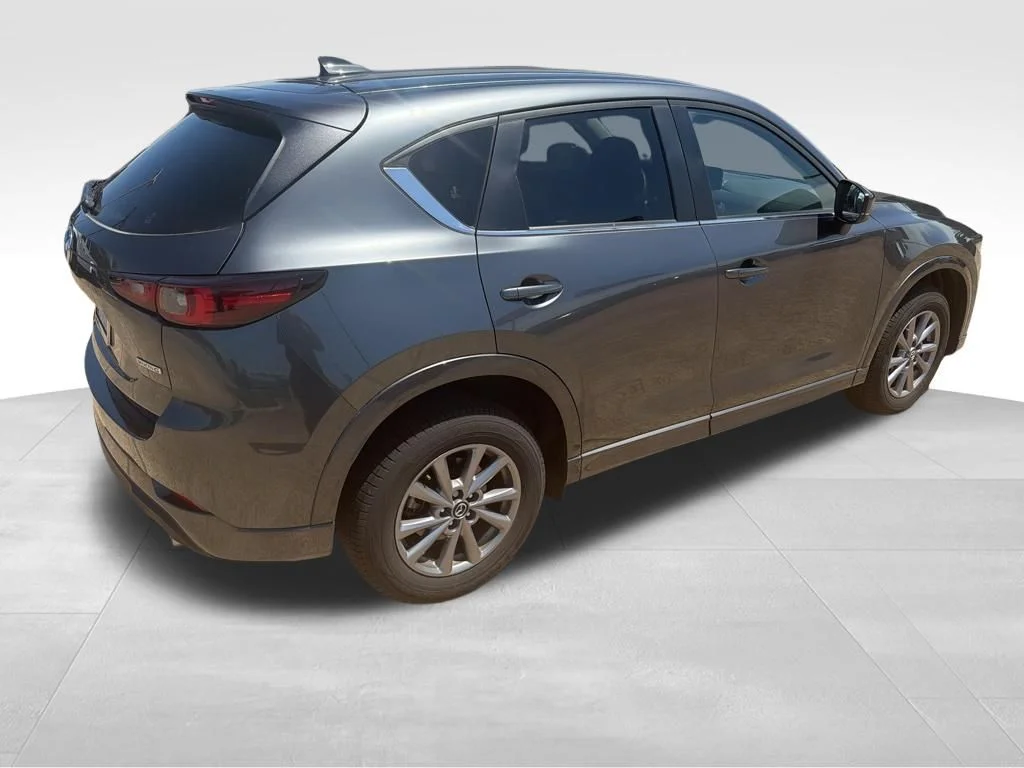 Used 2025 Gray Mazda 2.5 S Preferred Package image 4