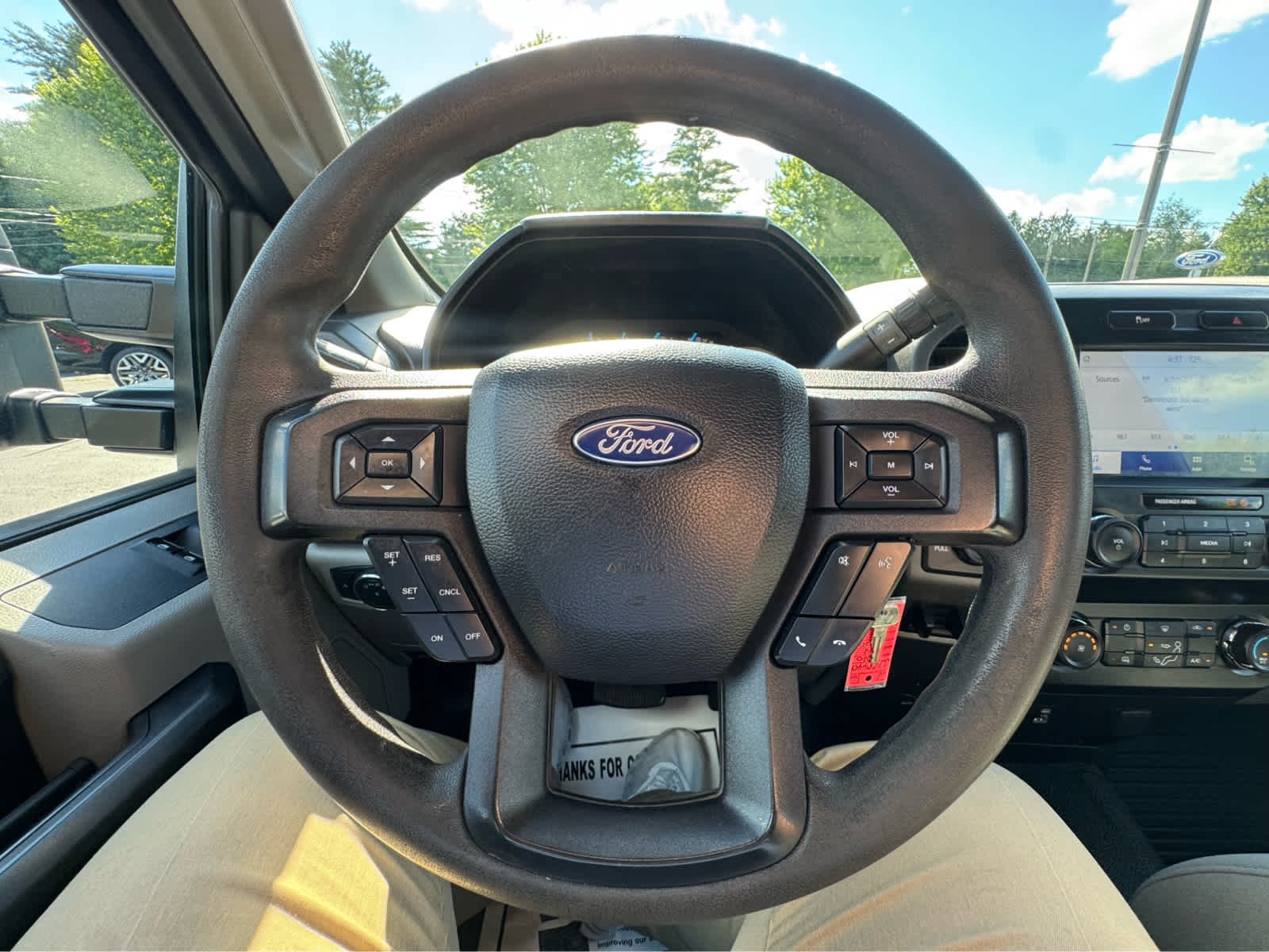 Used 2020 Blue Jeans Metallic Ford XL image 15