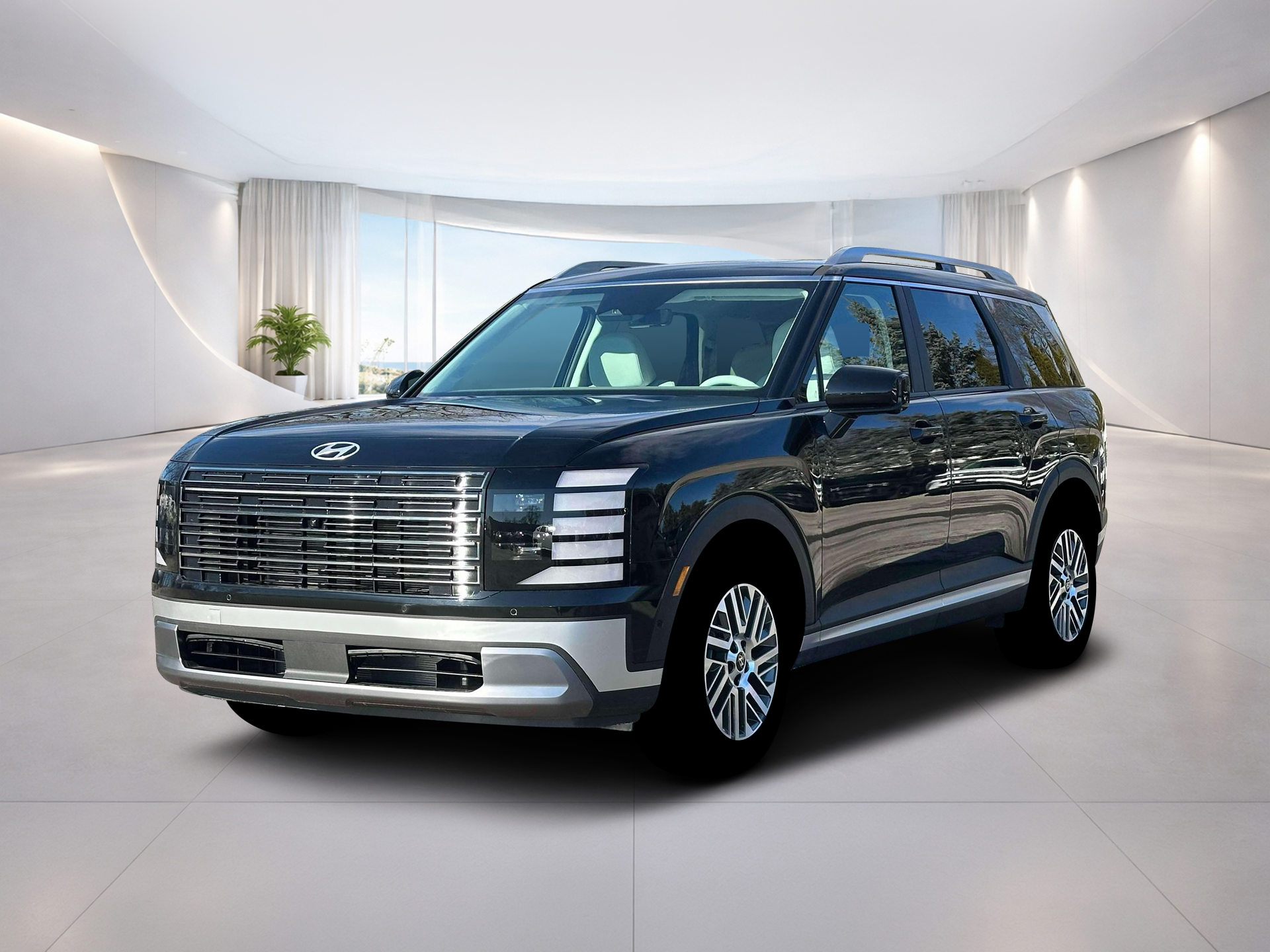 2026 Hyundai Palisade SEL Premium
