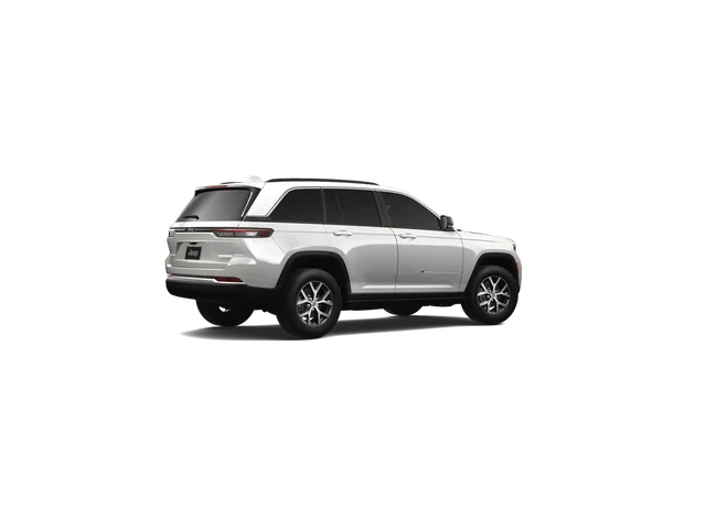 2025 Jeep Grand Cherokee Limited - Photo 8