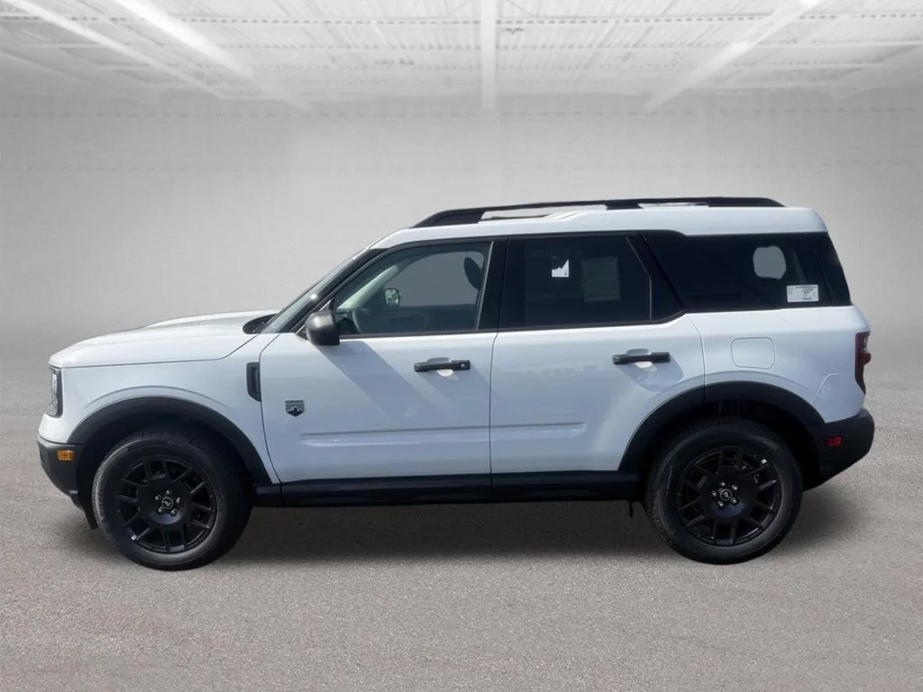 New 2026 Oxford White Ford Big Bend® image 7