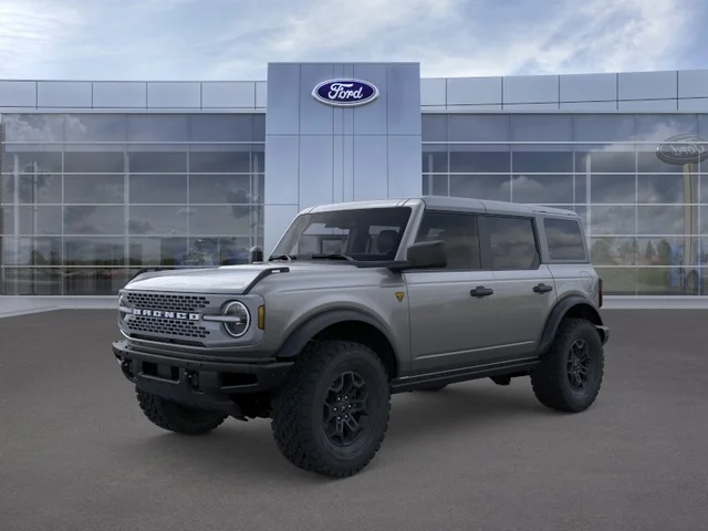 2026 Ford Bronco Badlands®