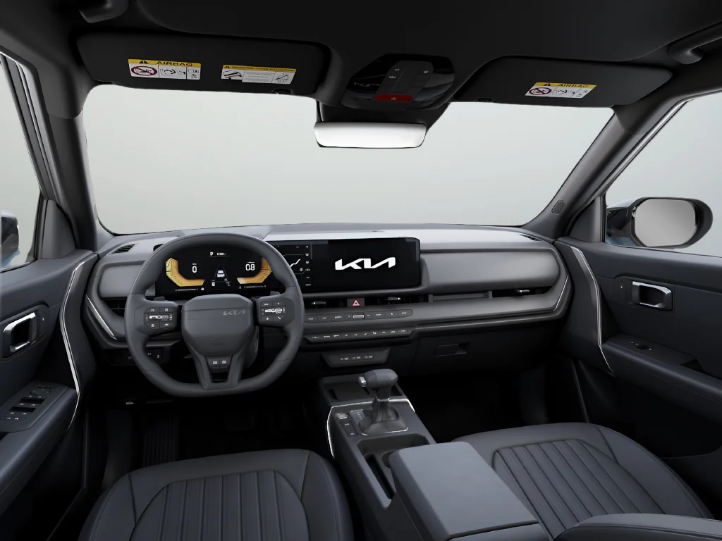 New 2027 Blue Kia X-Line S image 9