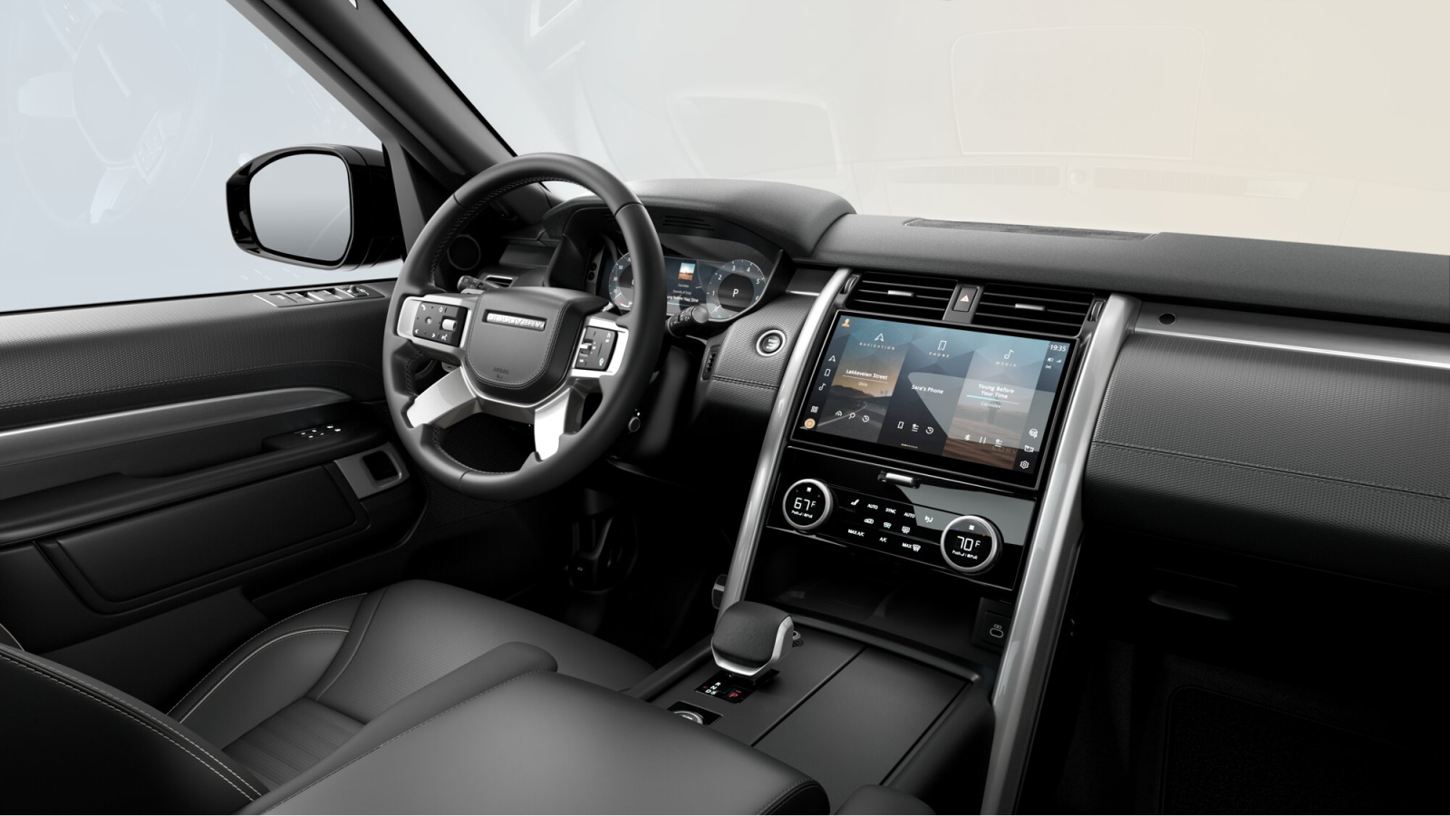 New 2026 Sedona Red LAND ROVER Gemini 360PS image 4