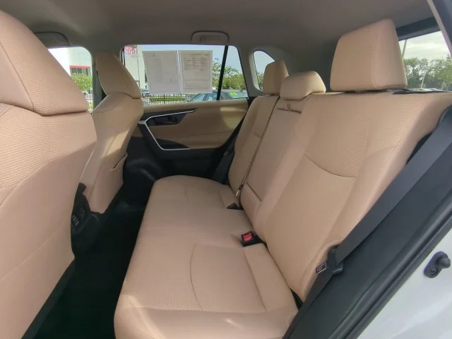 Certified Used 2024 White Toyota LE image 15