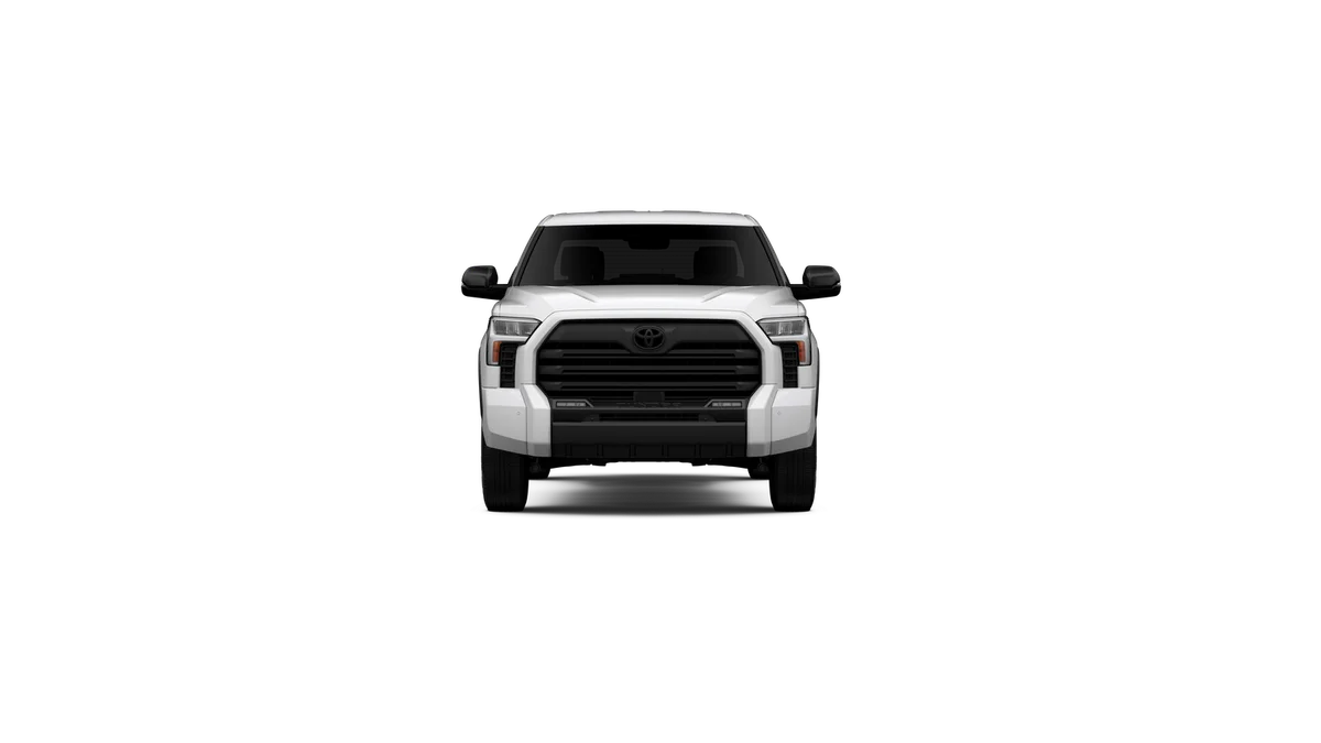 New 2026 Ice Cap Toyota Limited image 17