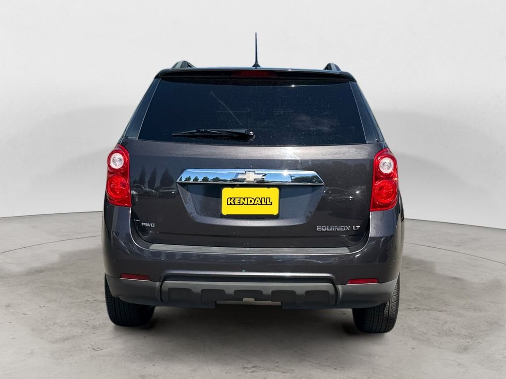 Used 2014 Gray Chevrolet LT image 4
