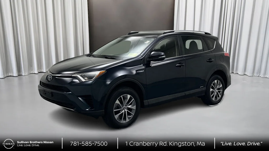 2018 Toyota RAV4