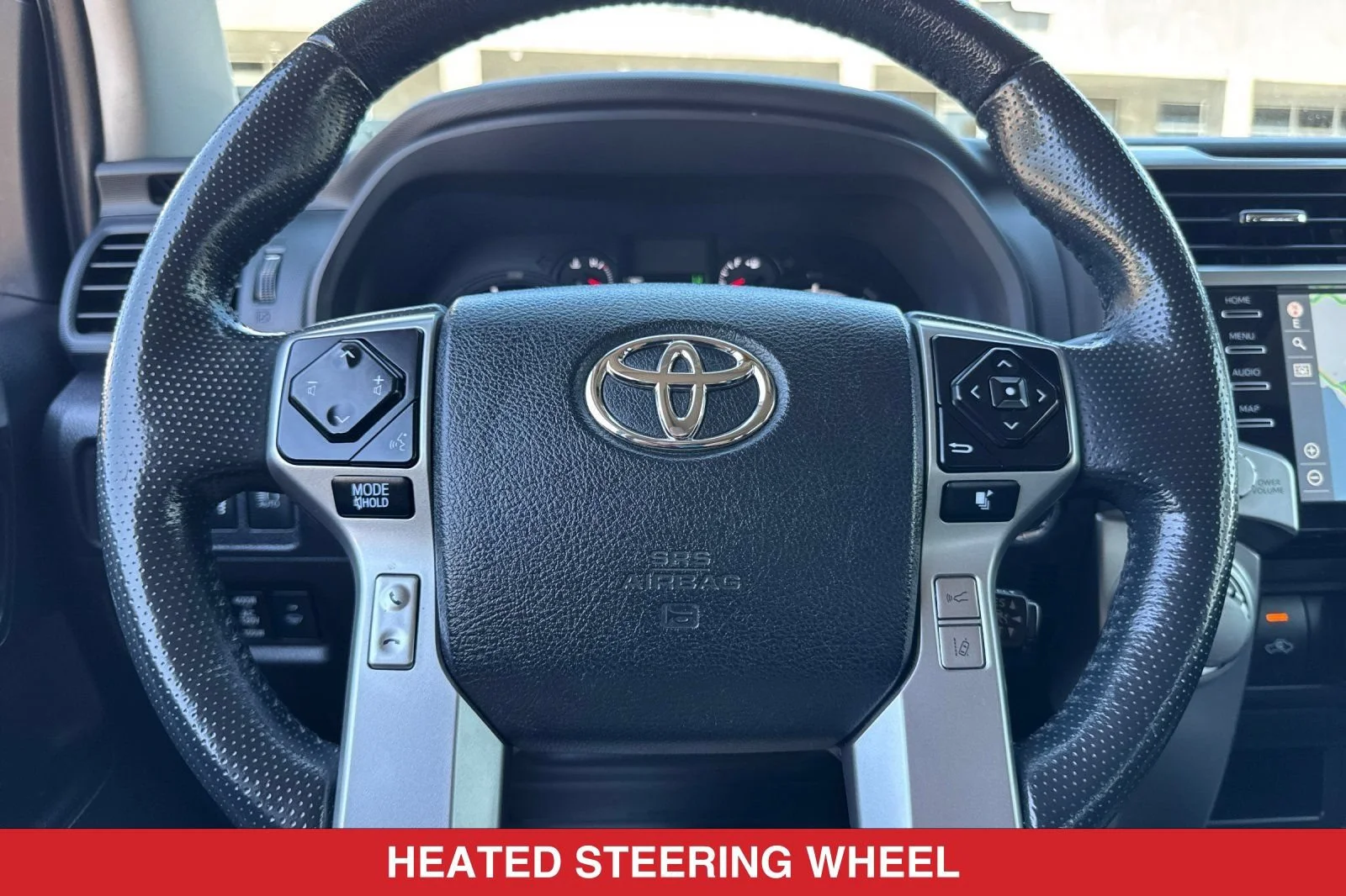 Used 2023 NAUTICAL BLUE METALLIC Toyota SR5 Premium image 25
