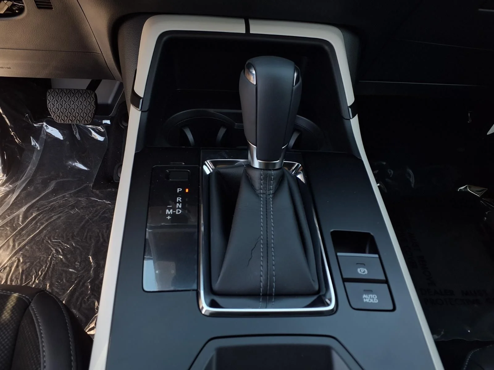 New 2026 Machine Gray Metallic Mazda 2.5 S Preferred AWD image 11
