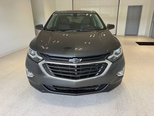 Used 2018 Chevrolet Equinox LT with VIN 3GNAXJEV7JL409778 for sale in Standish, MI