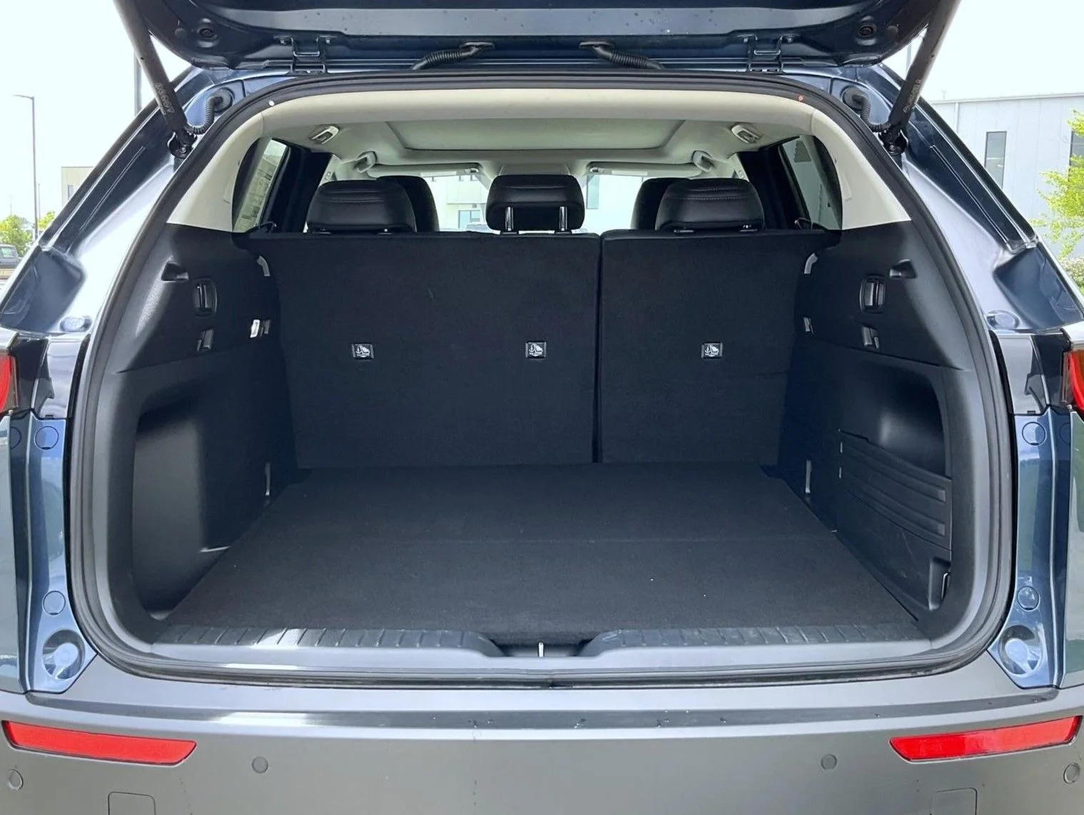 New 2026 Blue Mazda Premium image 22