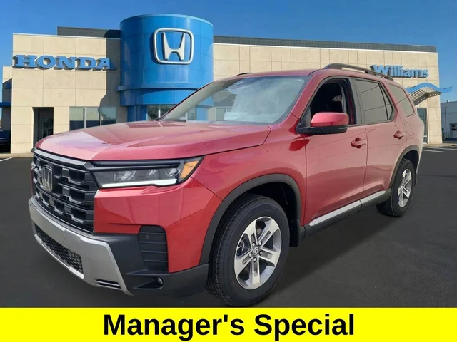 2026 Honda Pilot EX-L