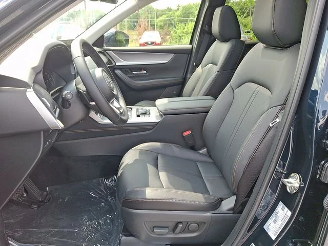 New 2026 Blue Mazda 3.3 Turbo Preferred image 11