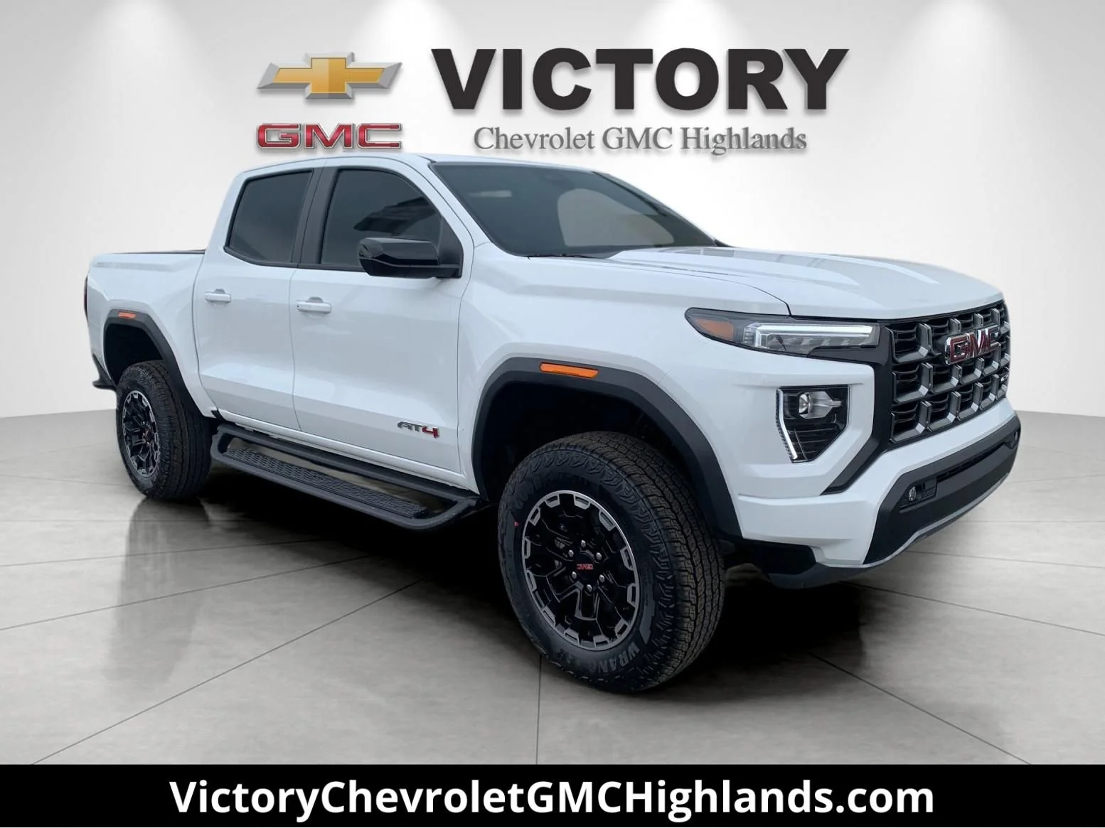 2026 GMC Canyon 4WD AT4 Crew Cab Short Box's photo