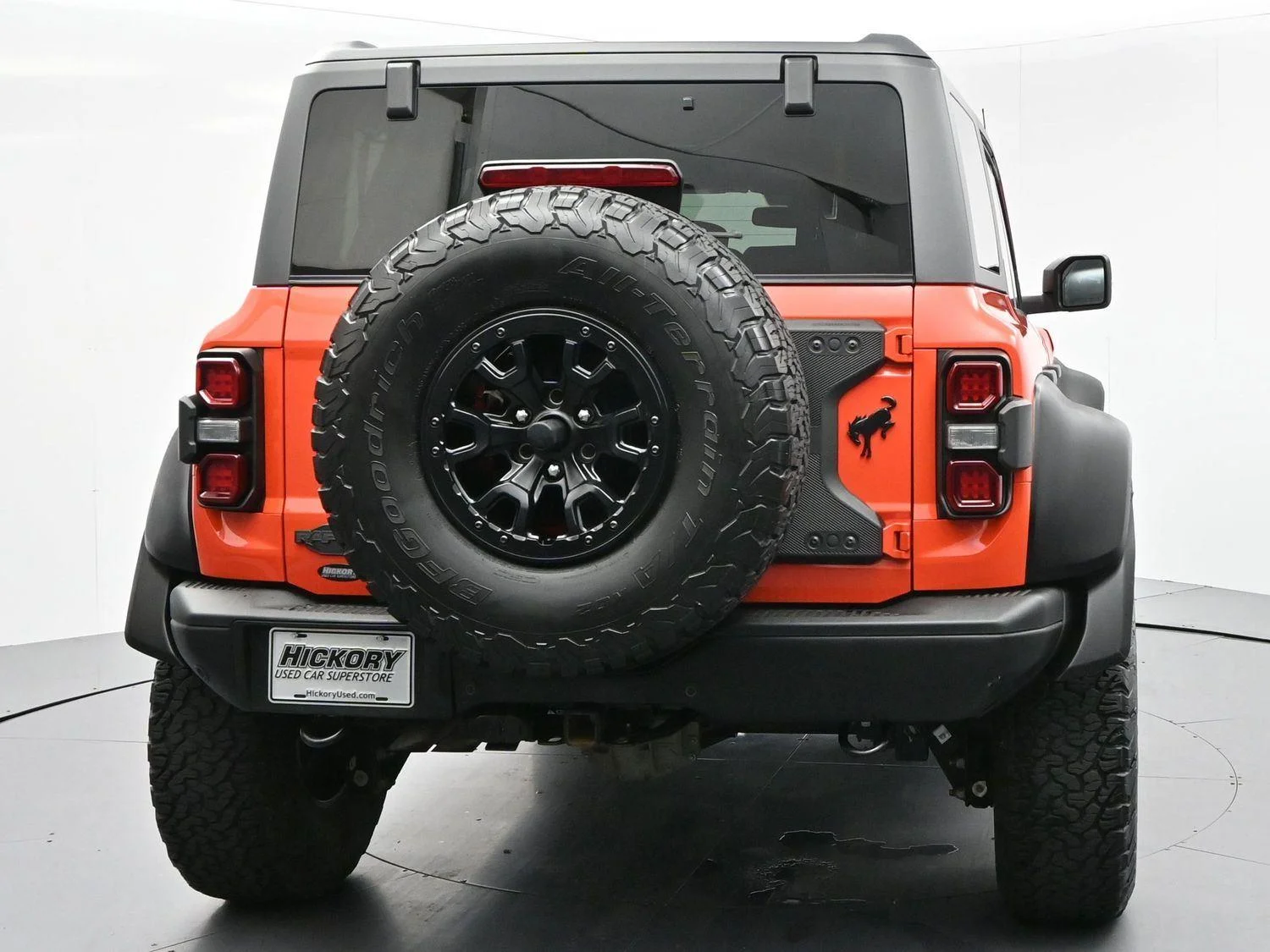 Used 2023 Code Orange Ford Raptor image 6