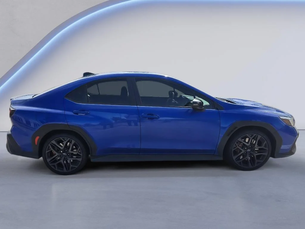 Used 2025 WR Blue Pearl Subaru tS image 7