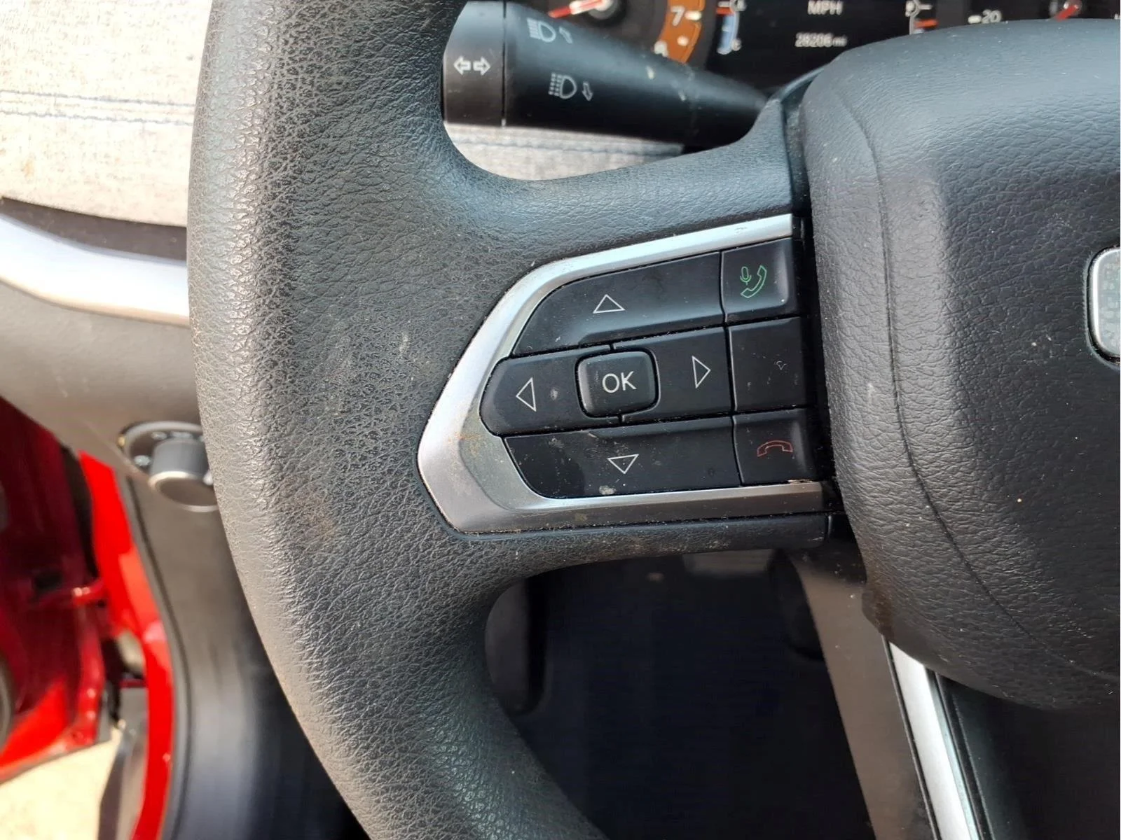 Used 2023 Redline Pearlcoat Jeep Sport image 20