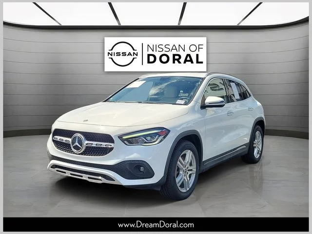 2022 Mercedes-Benz GLA