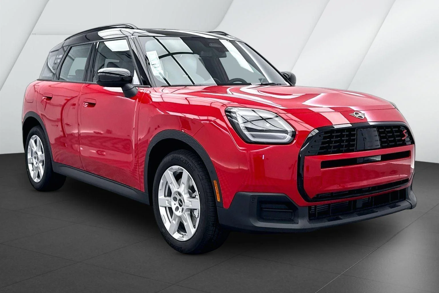 New 2027 Chili Red II MINI Signature Plus image 1