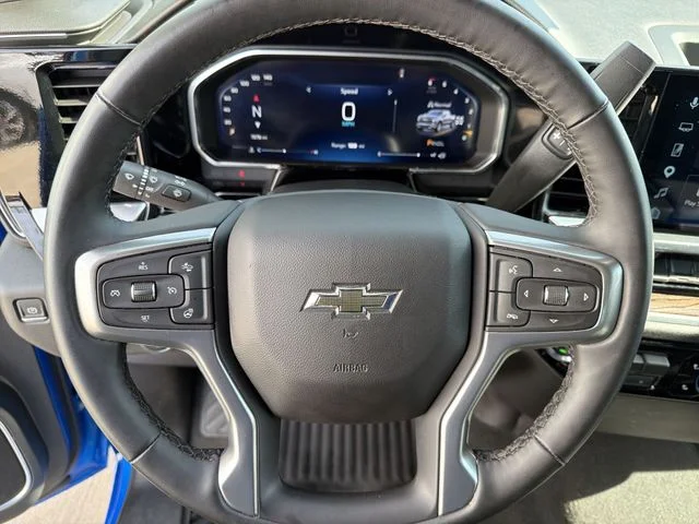 Used 2026 Blue Chevrolet RST image 16