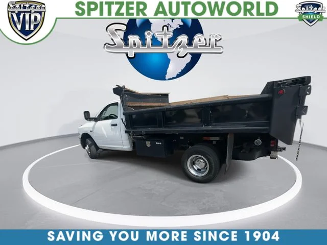 Used 2015 White Ram Tradesman image 7