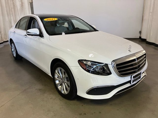 2017 Mercedes-Benz E-Class E 300
