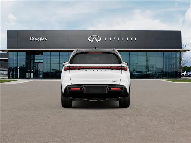 New 2027 2T RAD WHT INFINITI Autograph AWD image 2