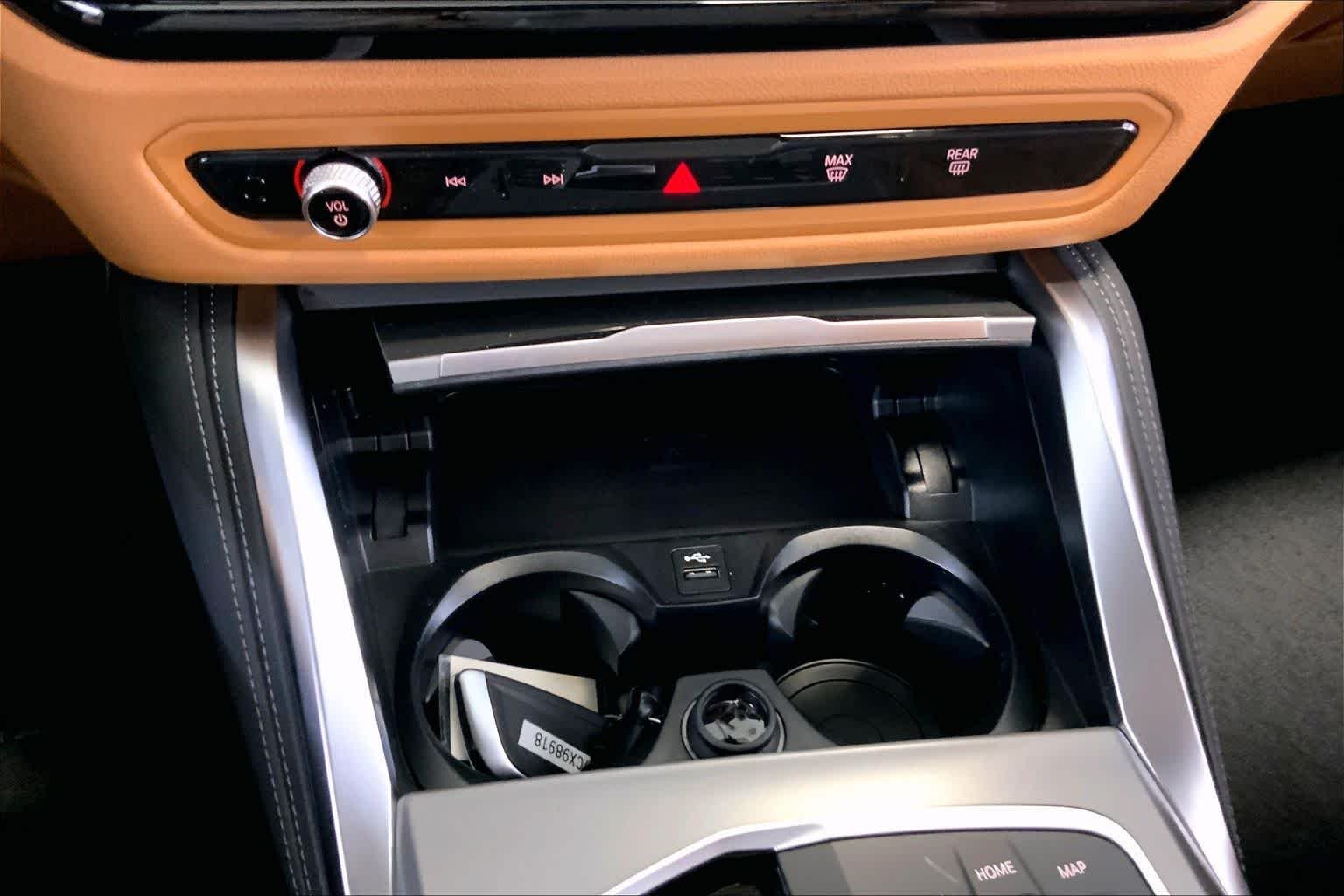 New 2027 Mineral White Metallic BMW 430i xDrive image 20