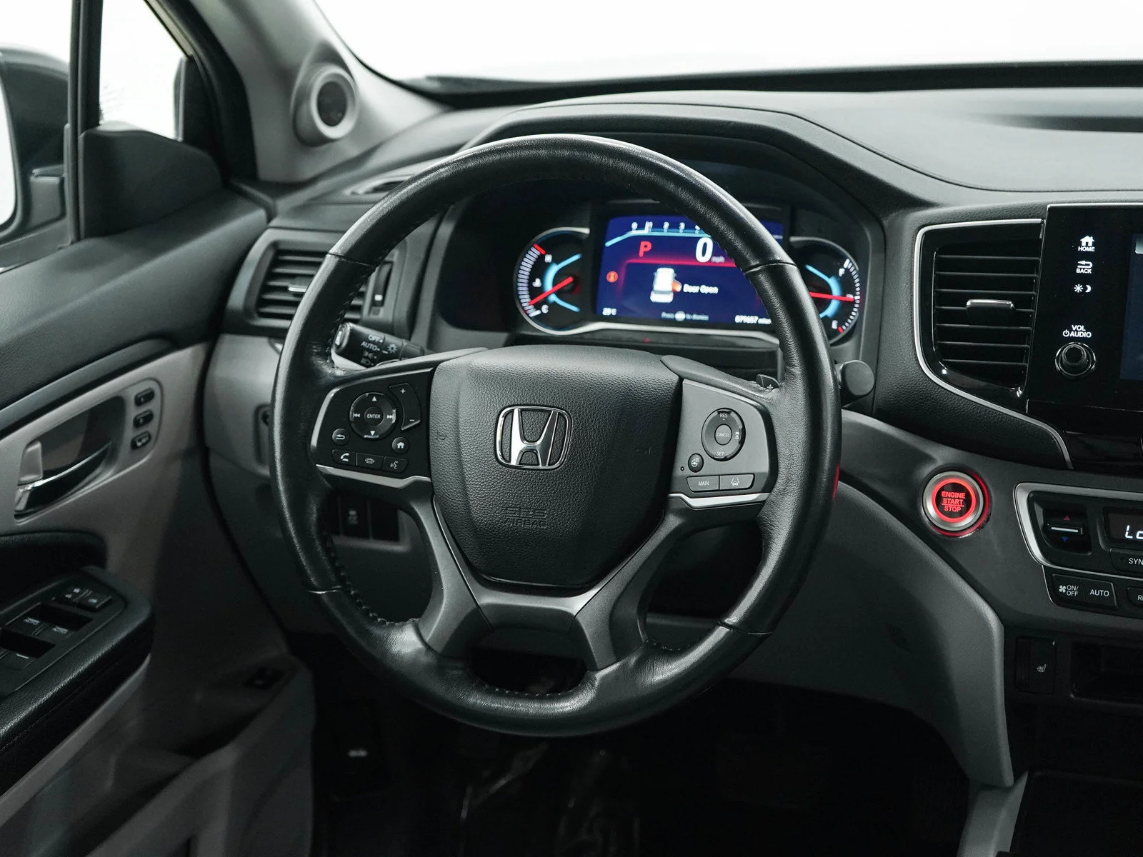 Used 2021 Gray Honda Black Edition image 14