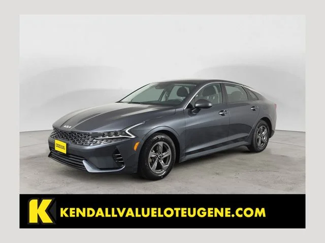 2022 Kia Optima LXS FWD's photo