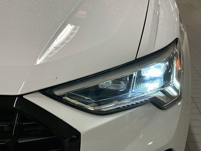 Used 2025 White Audi Premium Plus image 31