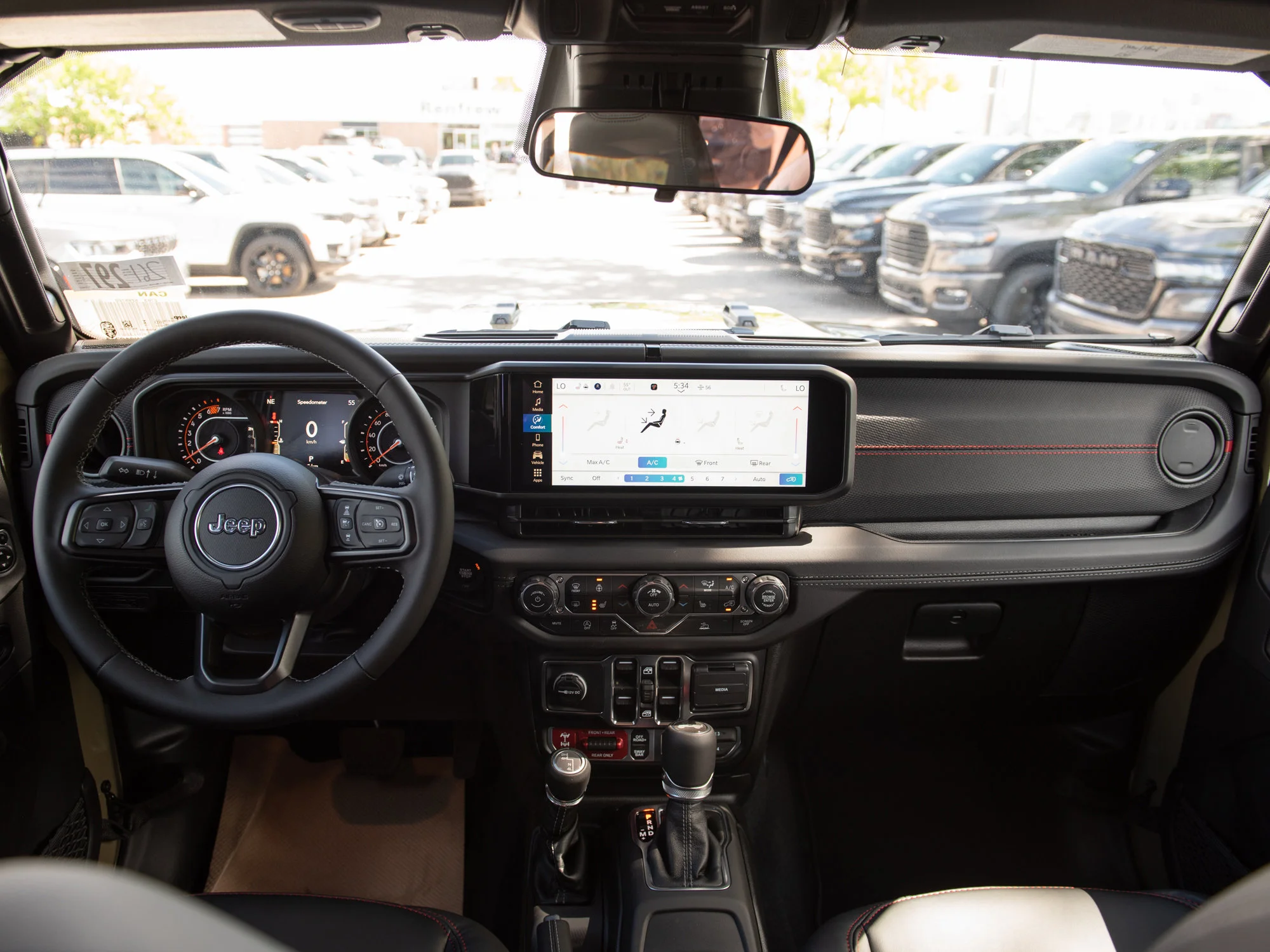New 2026 41 Jeep Rubicon* image 10