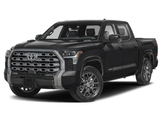 2026 Toyota Tundra Platinum Hybrid 4WD CrewMax 6.5' Bed's photo