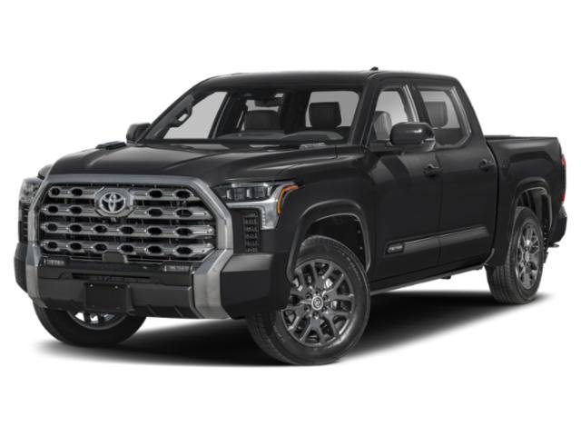 2026 Toyota Tundra Platinum Hybrid 4WD CrewMax 5.5' Bed's photo