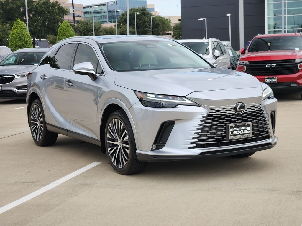 Certified Used 2024 IRIDIUM Lexus 350 Premium Plus image 3