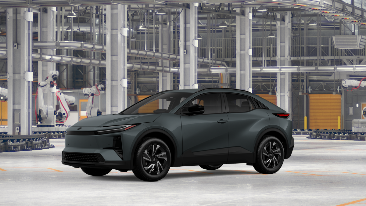 New 2026 Overcast Toyota SE image 2