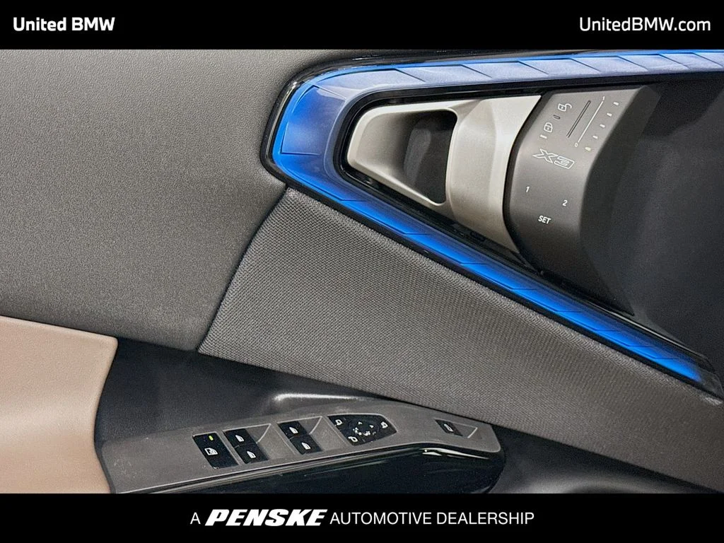 New 2026 Gray Metallic BMW 30 xDrive image 3