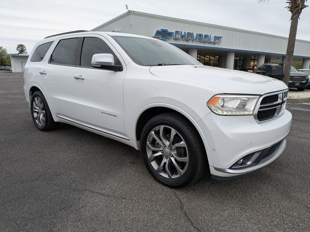 2018 Dodge Durango