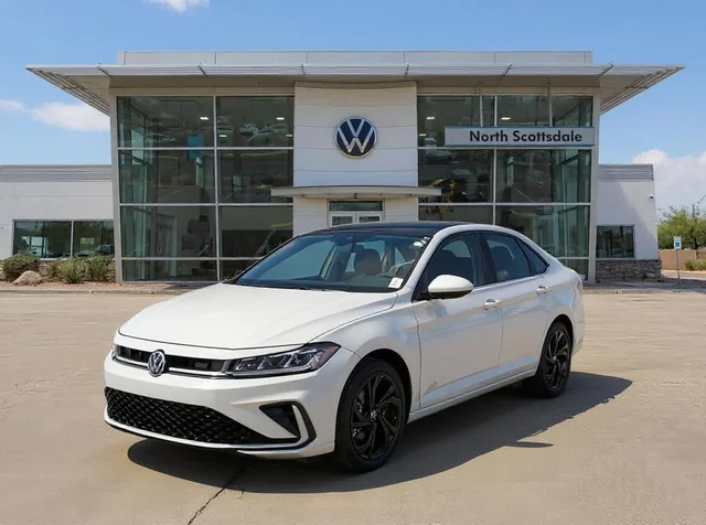 2026|Volkswagen|Jetta|1.5T SE|4D Sedan