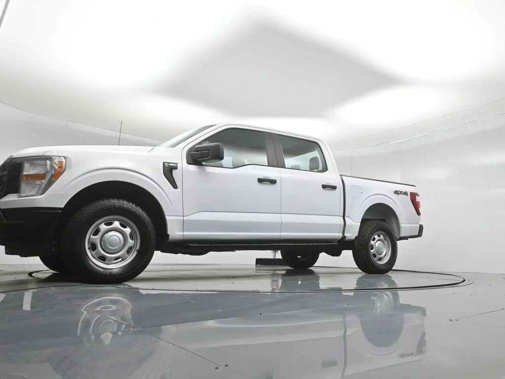 Certified Used 2021 White Ford XL image 44