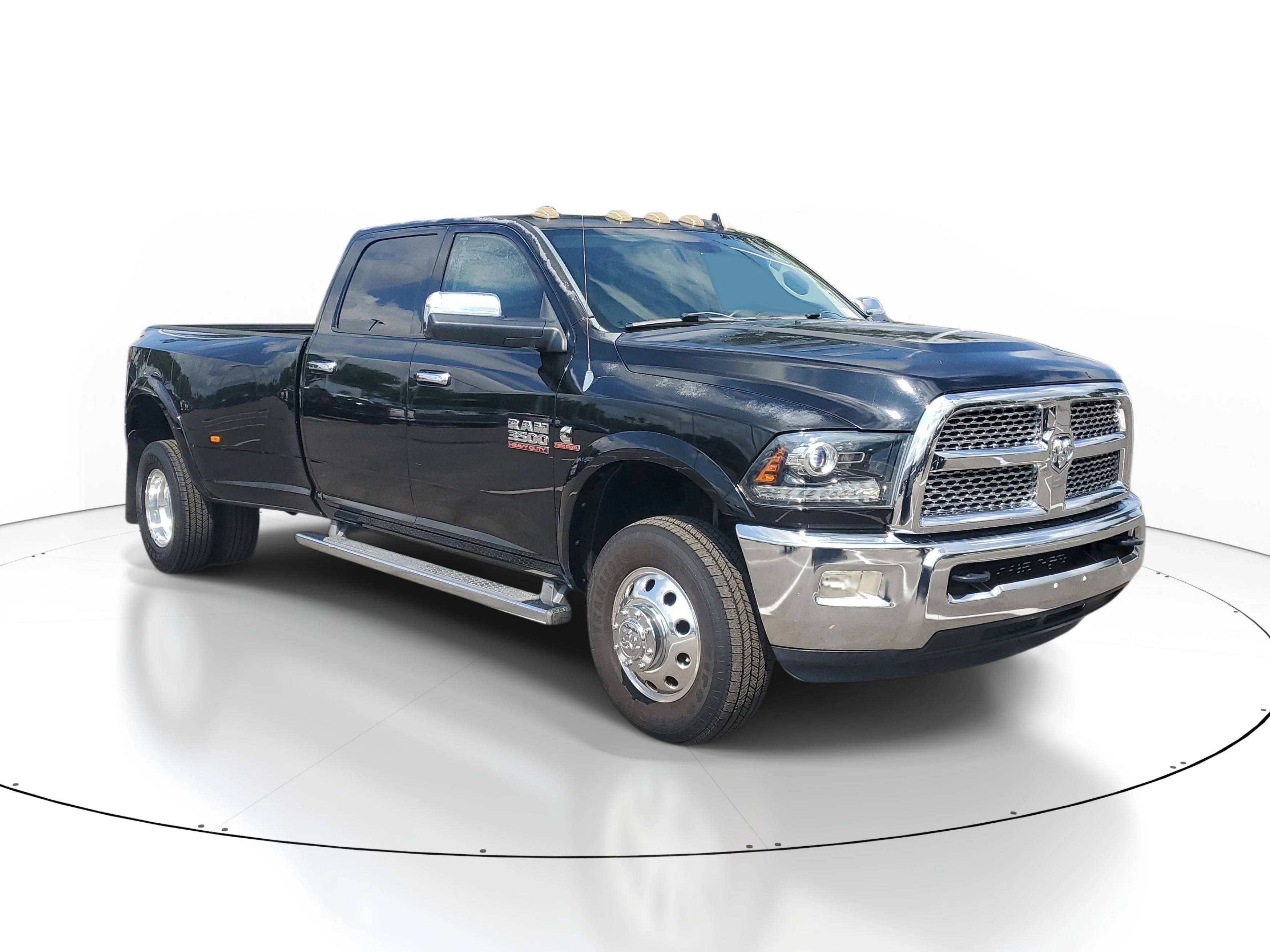 2013 RAM 3500 Laramie 4X4 Crew Cab LWB's photo