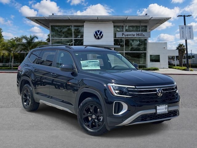 New 2026 Black Volkswagen 2.0T Peak Edition image 1