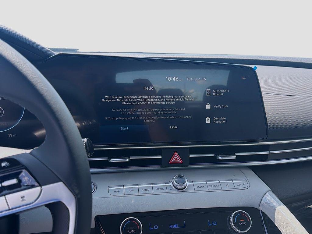 New 2026 Abyss Black Hyundai Limited image 10