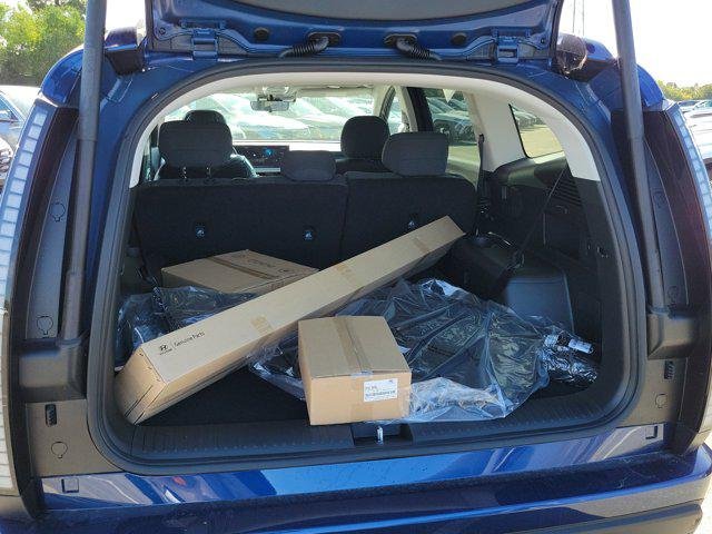 New 2026 Cosmic Blue Hyundai SE image 14