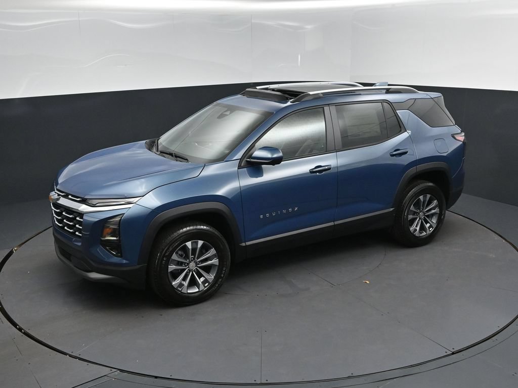 2027 Chevrolet Equinox LT - Photo 31