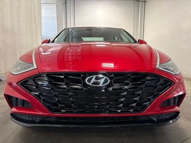 Used 2020 Hyundai Sonata SEL with VIN 5NPEF4JA6LH051531 for sale in Defiance, OH