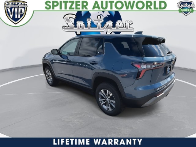 New 2027 Lakeshore Blue Metallic Chevrolet LT image 6