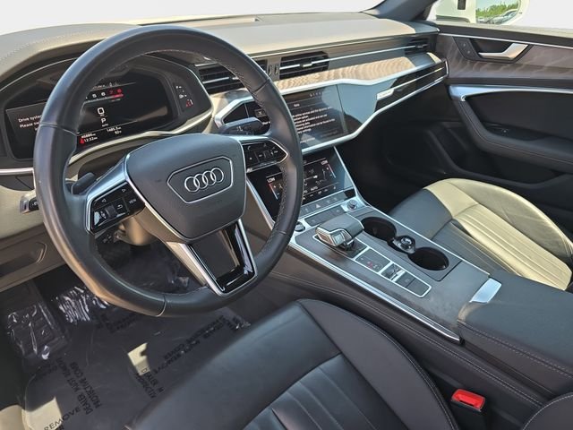 Used 2024 White Audi 45 Premium Plus image 18