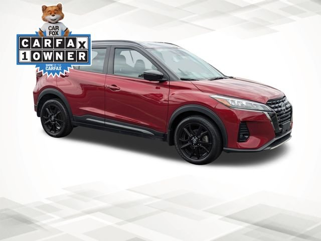 Used 2024 Nissan Kicks SR with VIN 3N1CP5DV4RL485015 for sale in Bogart, GA